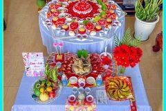 Ưu Đãi Ngập Tràng Với Mâm Cúng Mụ Trọn Gói Tại Tâm Phúc