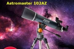 Kính thiên văn Celestron Astromaster 102AZ