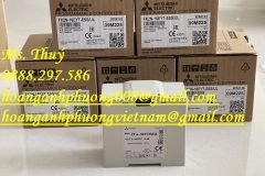 Module công nghiệp chính hãng - Mitsubishi FX2N-16EYT-ESS/UL