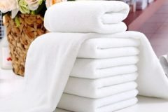 Hóa chất  xử lý khăn Spa hiệu quả , tiết kiệm