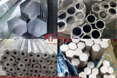 UNICO chuyên cung cấp ống  lục giác
