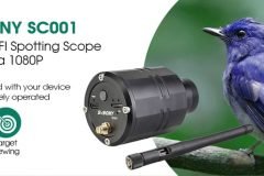 SC001 Camera hỗ trợ kết nối wifi