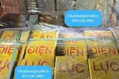 Sản xuất và cung cấp cột cáp điện ngầm