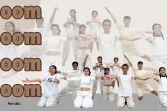 GoldstarDance Club -Chiêu sinh lớp nhảy AEROBIC