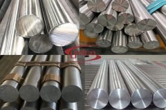 Cây tròn gia công 303/303Cu - Unico Steel