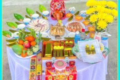 Heo Quay Cúng Trọn Lễ - Dich Vụ Uy Tín Tại Cần Thơ