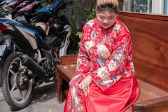 Hỷ Phục Cưới plussize Dành cho người Tròn