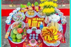 Giải Mã Ý Nghĩa Gà Trống Và Gà Mái Trong Lễ Cúng Động Thổ.