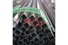 Ống hộp inox 310S (SUS310S) chịu nhiệt cao cấp - Giá nhà máy