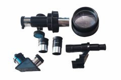 Bộ linh kiện Kính thiên văn KX D80f900mm