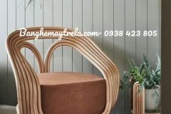 Ghế sofa đơn mây hiện đại