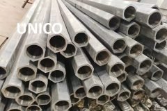 Ống Lục Giác S45C – Lựa Chọn Cứng Cáp Cho Mọi Công Trình