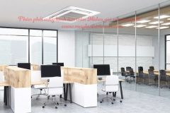 Nâng Tầm Không Gian Văn Phòng Với Máy Lạnh Âm Trần