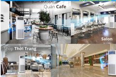 Tối Ưu Hóa Không Gian Kinh Doanh Với Máy Lạnh Tủ Đứng Panasonic