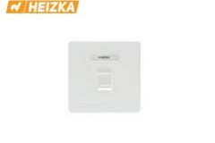 Mặt Ổ Cắm Tường Mạng Heizka