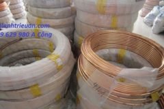 Vì sao cần lắp đặt đường ống đồng máy lạnh đúng kỹ thuật?