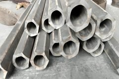 Ống thép lục giác S45C – Giải pháp đáng tin cậy cho ngành cơ khí và công nghiệp