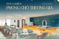 MobiFone tặng miễn phí phòng khách thương gia tại sân bay Nội Bài