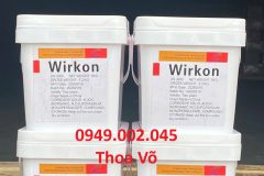 Wirkon – Sát trùng phổ rộng, diệt khuẩn an toàn, không mất tảo cho ao nuôi tôm