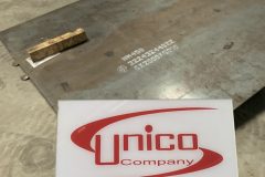 Thép chống mài mòn S45C_Unico