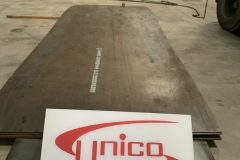 Thép tấm chống chịu mài mòn _ Unico Steel