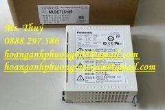 Thiết bị chính hãng - Servo Diver Panasonic MLDET2510P
