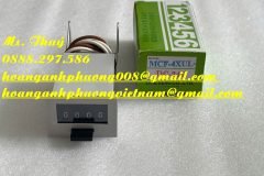 Bộ đếm Line Seiki của Nhật - MCF-4XUL - Mới 100%