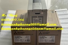Module công nghiệp chính hãng - Mitsubishi FX3U-48MR/ES