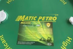 Nhớt Thủy Lực 46 Cho Máy Chấn Tôn.
