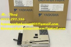 Yaskawa SGDV-1R6A11A - Chuyên bộ điều khiển Servo - Toàn quốc