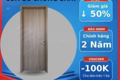 Cửa gỗ chống cháy là gì và tại sao lại trở nên thiết yếu?