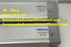 Festo DNC-63-200-PPV-A-R3 - Xi lanh mới 100% - Giá ưu đãi