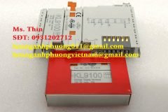 Gía tốt - Module Beckhoff KL9100 - hàng nhập new 100%