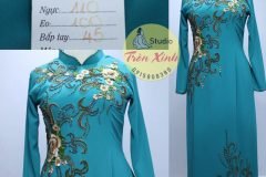 ÁO DÀI SUI GIA BIGSIZE – ĐẸP LỊCH SỰ, DỄ MẶC
