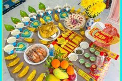 Ý Nghĩa Nhang Rồng Phụng Trên Mâm Cúng Truyền Thống Việt