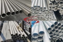 Ống inox không gỉ 904L - Unico Steel
