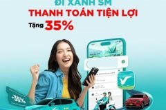 MobiFone bắt tay với Xanh SM tặng ưu đãi cho khách hàng