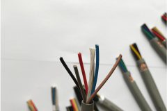 Cáp điều khiển nhiều lõiCU/PVC/PVC