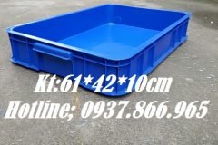 Hà Nội có bán khay nhựa bít, khay nhựa cao 10cm hộp nhựa đặc có nắp