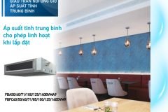 Thi Công Máy Lạnh Giấu Trần Ống Gió Daikin Cho Khách Sạn, Resort