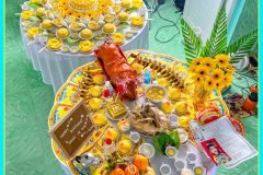 Heo Quay Cúng Lễ Tại Cần Thơ, Lễ Đầy Đủ