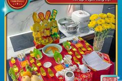 Những Điều Kiên Kỵ Khi Cúng Táo Quân