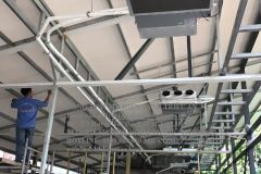 Tại sao các khách sạn – biệt thự cao cấp đều chọn máy lạnh âm trần Panasonic?