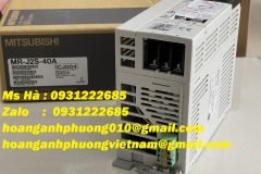 MR-J2S-40A | driver dòng J2S series mitsubishi | NCC Hoàng Anh Phương