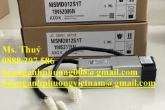 Động cơ MSMD012S1T - Thiết bị Panasonic giá tốt toàn quốc