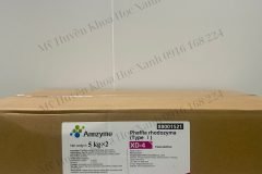 PHAFFIA RHODOZYMA – ASTAXANTHIN TỰ NHIÊN, tạo màu cho tôm
