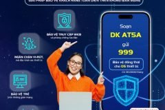 MobiSafe - Lướt mạng an tâm, nâng tầm cuộc sống