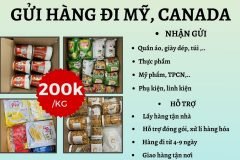 Gửi hàng đi USA, Canada - EMERY Express