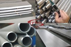 Duplex 2205 và Super Duplex 2507 - Unico Steel