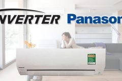 Tại sao ngày càng nhiều người chọn máy lạnh treo tường Panasonic?